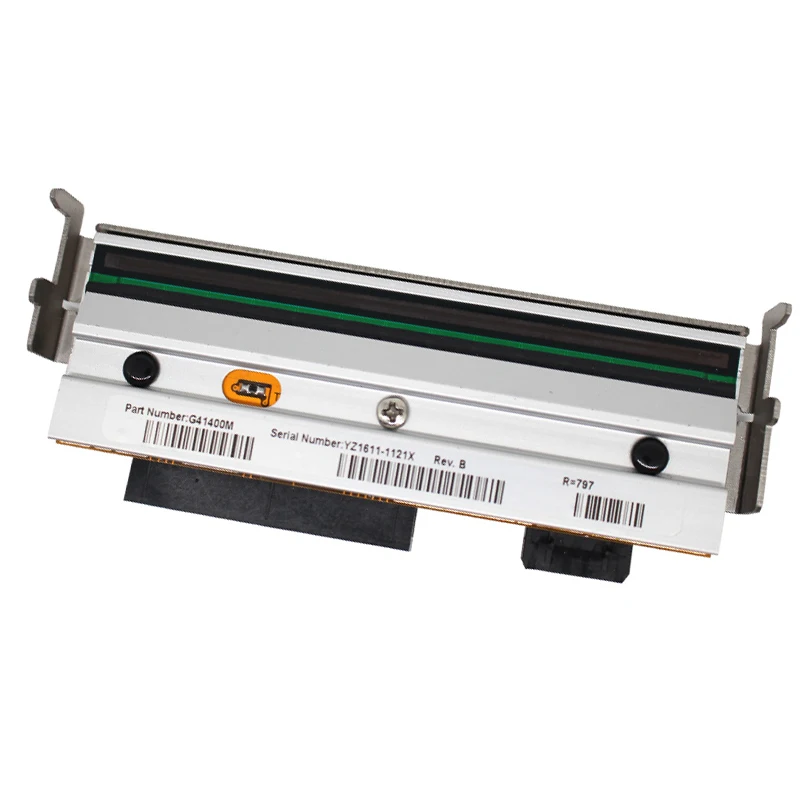 New Printhead for Zebra S4M Barcode Coated Label Printer 203dpi G41400M