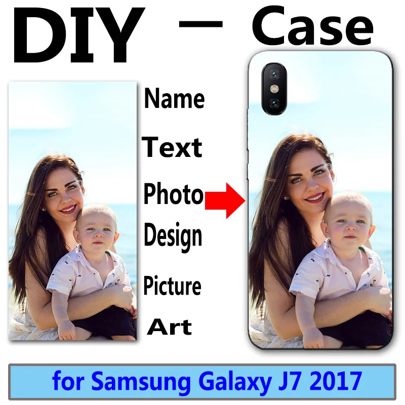 Чехол для Samsung Galaxy J7 2017 SM-J730F J730F J730 Pro 5 5&quot | Мобильные телефоны и аксессуары