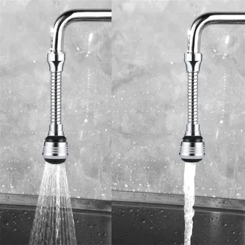 

360 Degree Rotatable Water Saving Tap Aerator Diffuser Faucet Nozzle Filter Water Faucet Bubbler Filter Aerator