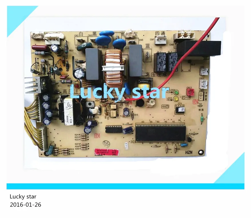 

95% new for Haier Air conditioning computer board circuit board KFR-26GW/BP1 0010403327 good working