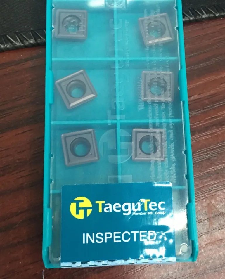 carbide inserts drilling cutter SPMG 07T308 high quality U drills