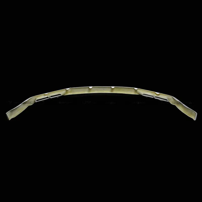 Для Nissan R34 GTR Skyline OEM FRP стекловолокно Стандартный передний бампер средняя