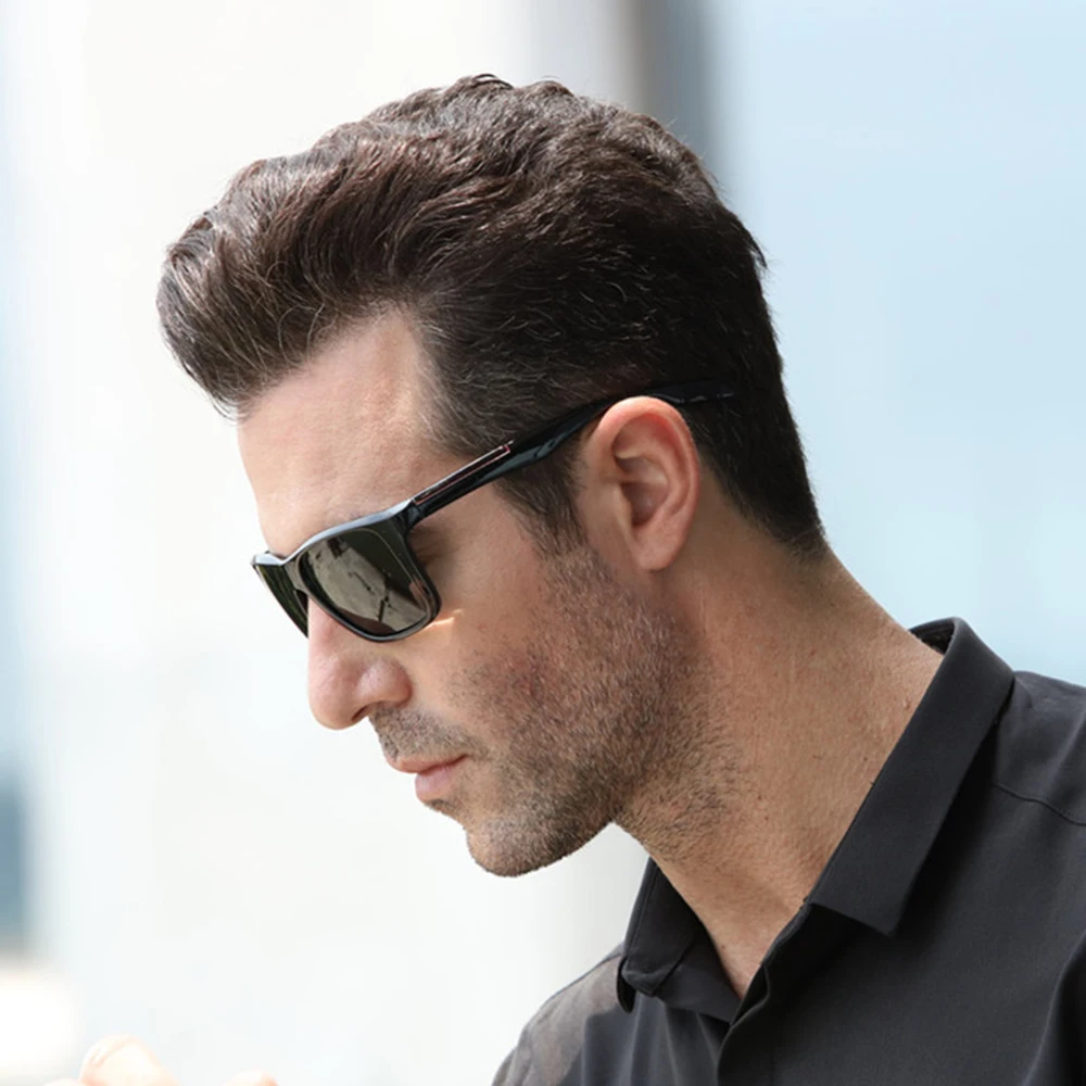 Polarized Photochromic Men Glasses Driving Glasses Outdoor Sports Bicycle Sunglasses Goggles Eyewear Myopia Frame Gafas De Sol