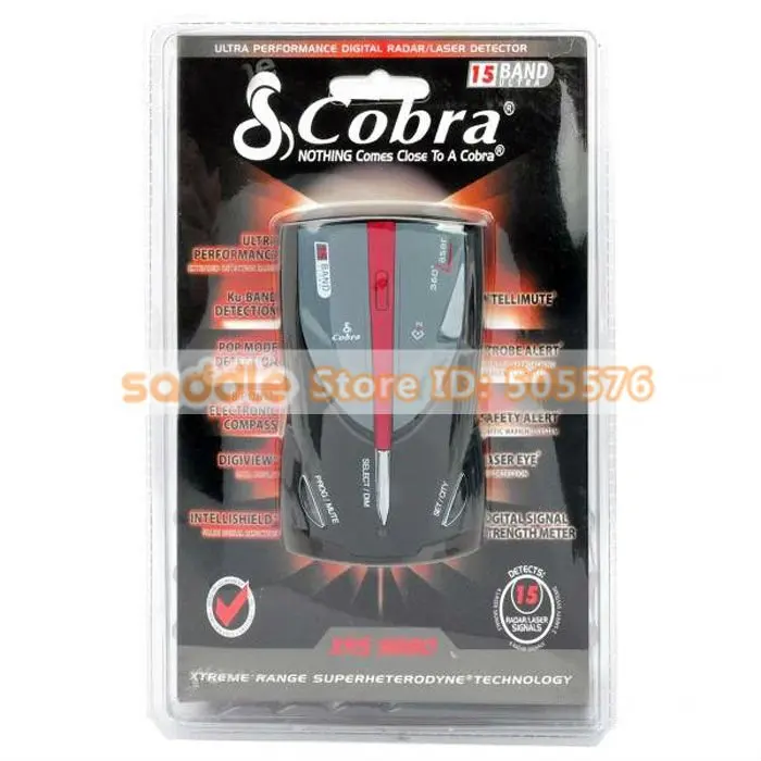инструкция на русском cobra xrs 9880