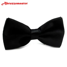 Abruzzomaster мужские галстуки-бабочки в западном стиле костюмы галстуки-бабочки заказной цвет галстуки-бабочки 1 шт. мужские свадебные галстуки-бабочки