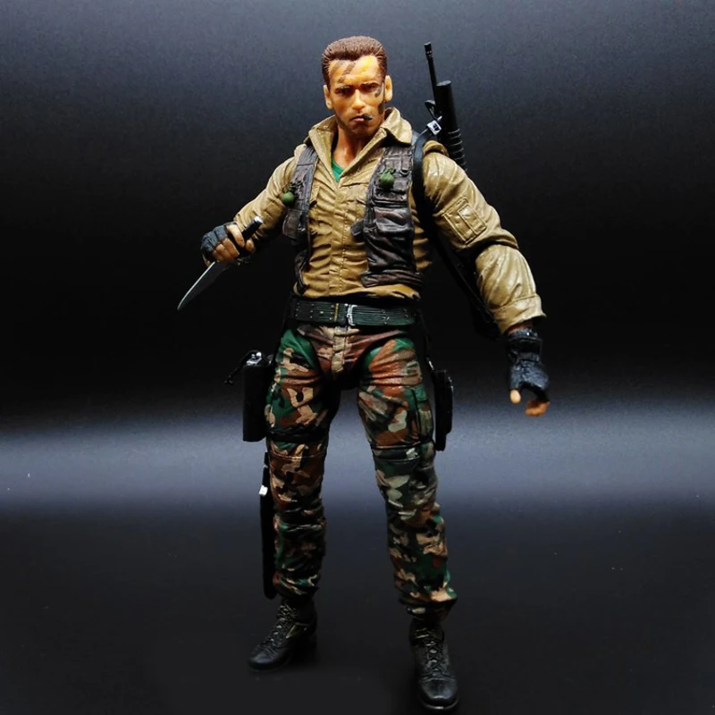 

7 Inch RC Crawler Man Driver Figure for 1/10 Rock cars Axial SCX10 Wraith Traxx as TRX-4 RC4WD D90 D110 Tamiya CC01