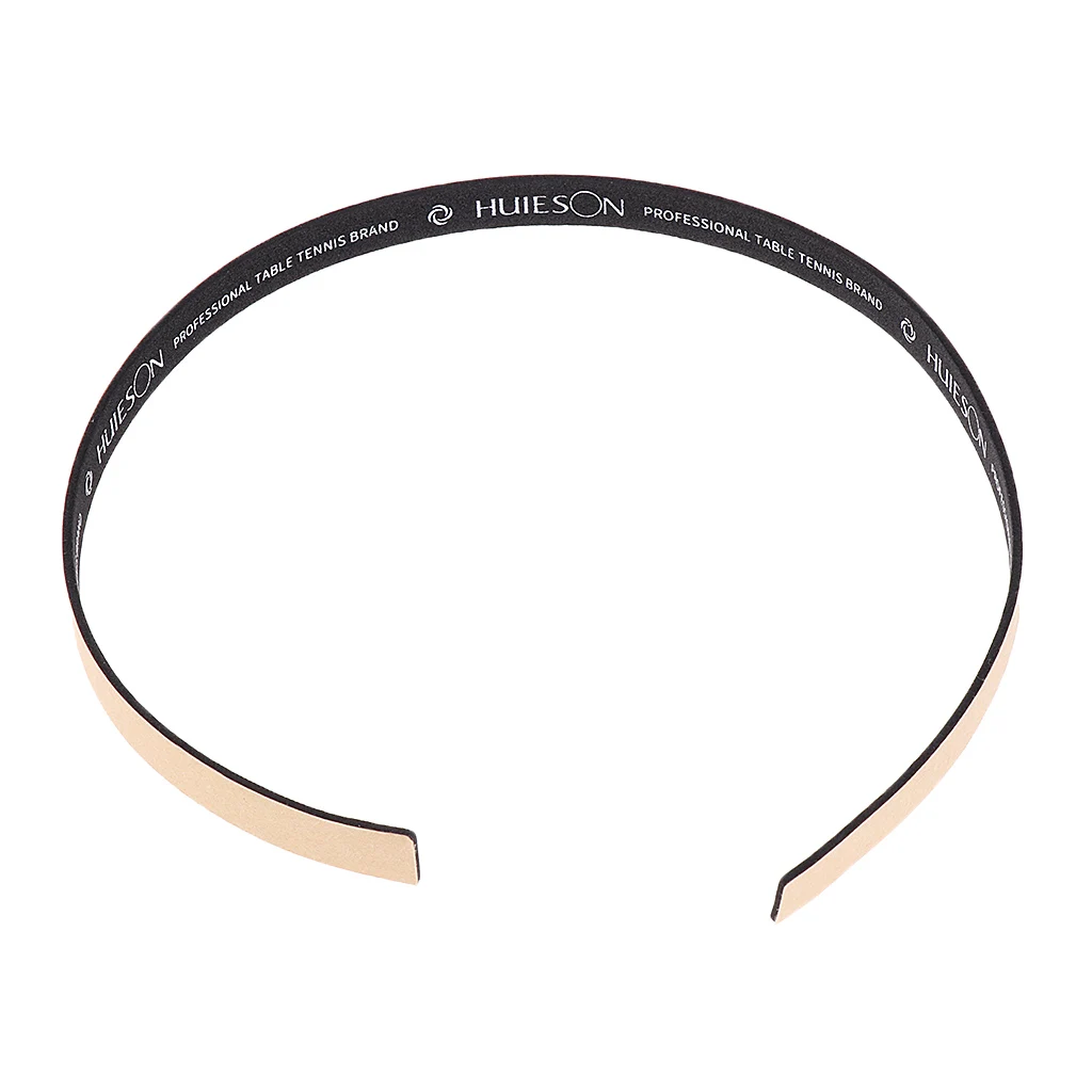 10 Pieces High Quality Table Tennis Edge Tape Protection Sponge / Racket Side Tape Tape Table Tennis Accessories