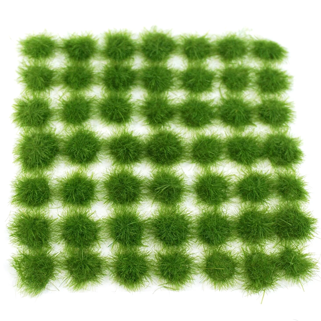 147 шт трава кластер статическая трава пучки для 1:35 1:48 1: 72 1: 87 песок стол архитектурная модель-темно-зеленый