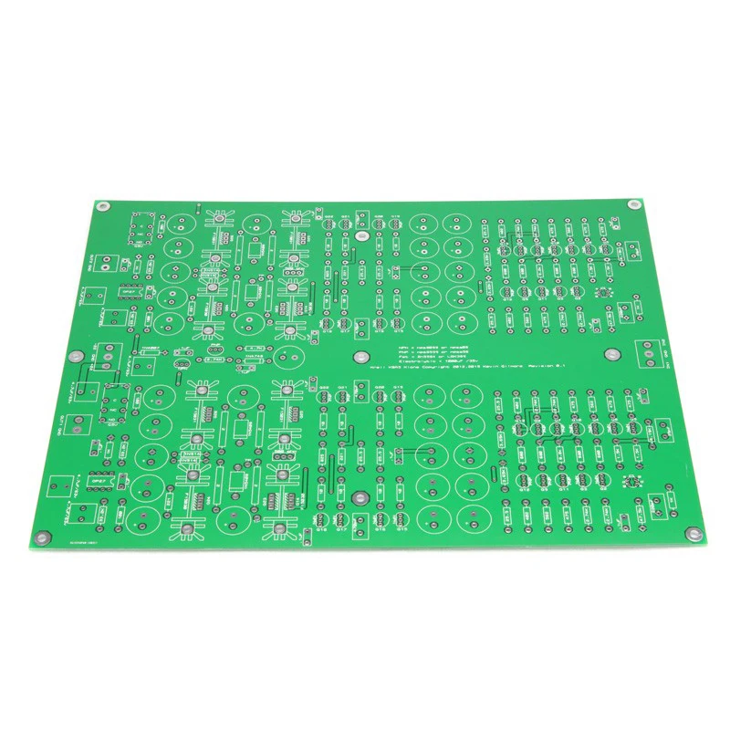 SUQIYA KG source file KSA5 headphone amplifier PCB KSA5 amp preamp PCB
