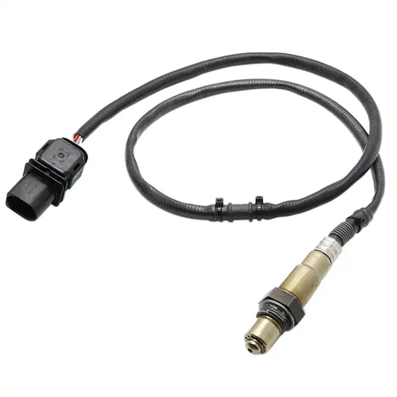 BOSCH AUDI LAMBDA OXYGEN EXHAUST O2 5 WIRE SENSOR WIDEBAND WIDE BAND LSU 4.9