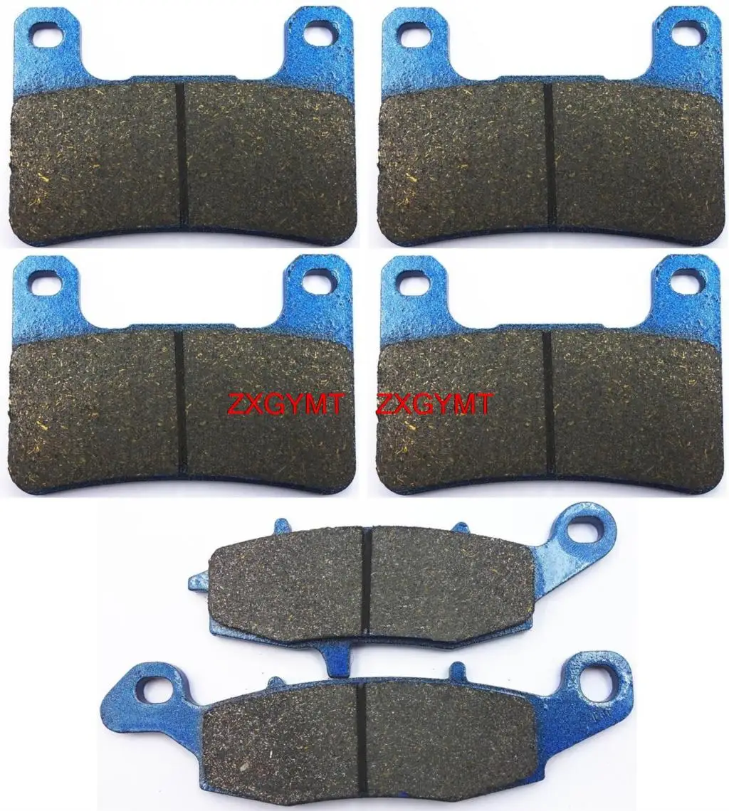 

Motorcycle Resin Brake Pad Set fit SUZUKI M1800 M 1800 R Intruder 2006 & up