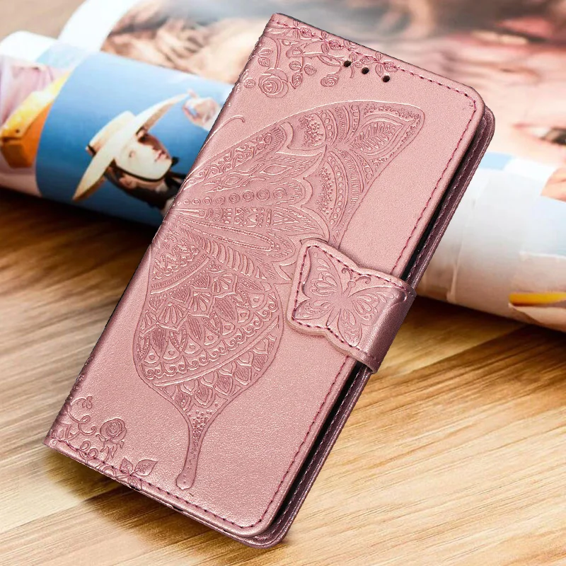 

3D Butterfly PU Leather Flip Cover For Coque Samsung Galaxy S7 Case Funda Case For Samsung S7 Edge Smartphone Capa Wallet Bag