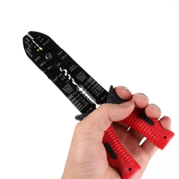 

FS-051 Multi-functional Crimping Pliers for Cutting AI88