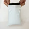 20Pcs White Self-seal Adhesive Courier bags Storage Bags Plastic Poly Envelope Mailer Postal Shipping Mailing Bags 5
