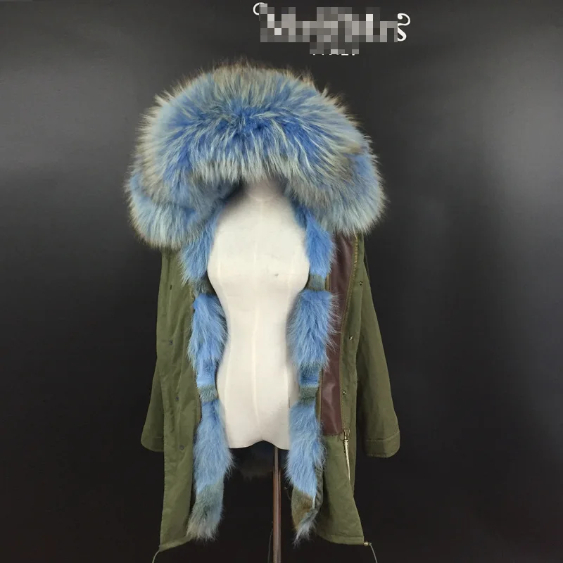 

Fur wholesale Lady fur fashion atmosphere The fox fur fur