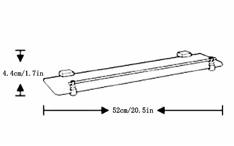 glass shelf 2