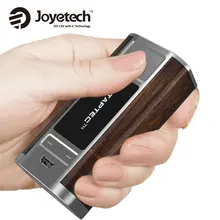 Original 228W Joyetech CUBOID TAP 228 Box Mod Vape Mod powered by 18650 Battery Electronic Cig