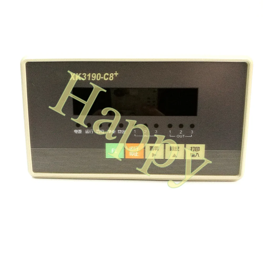 

XK3190-c8+ weighing control instrument 3 way electronic batching / quantitative /XK3101-K