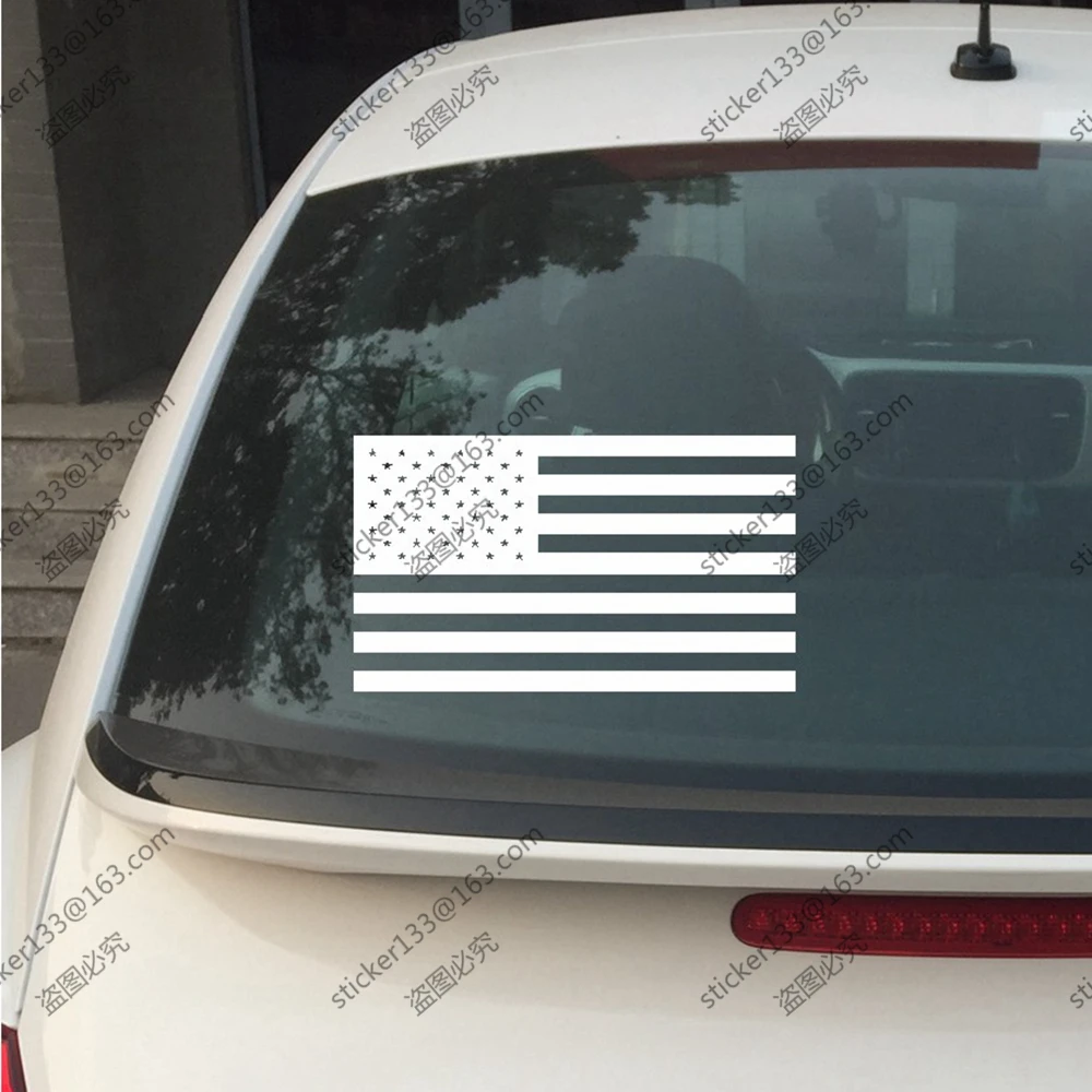 flag bumper stickers