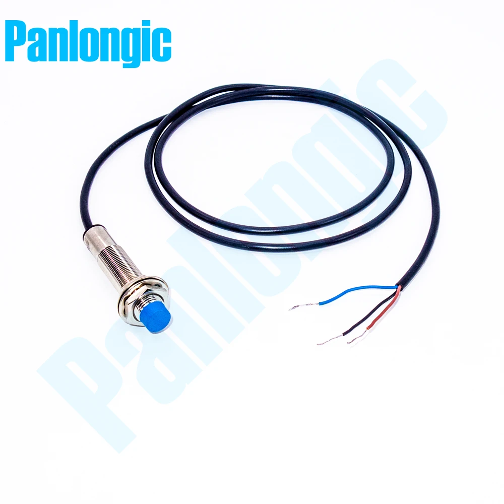 

LJ12A3-4-Z/AX NPN NC Normal Close 4mm Detection Proximity Sensor DC 6~36V Inductive Proximity Sensor Switch High Quality