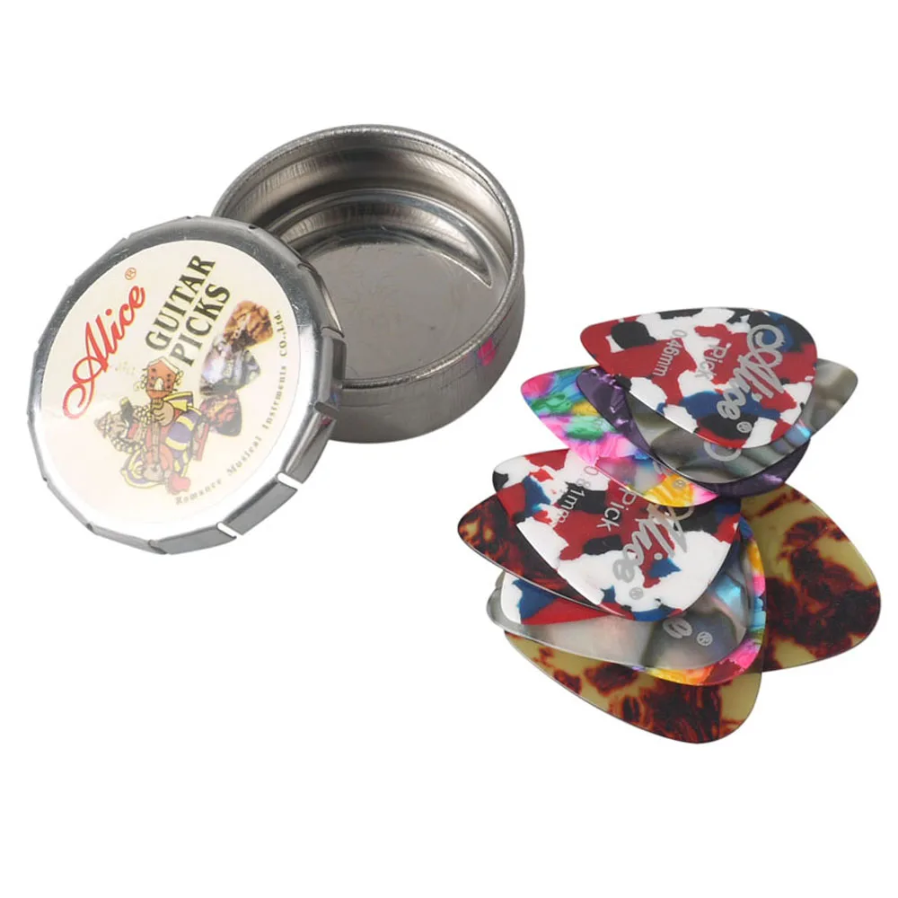 Guitar Pick and pick holder