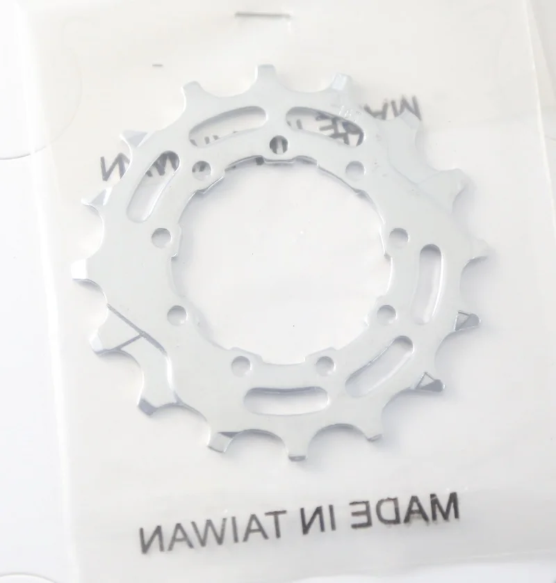 Farближнего CNC 40 T звездочки кассеты включая 16 t cog