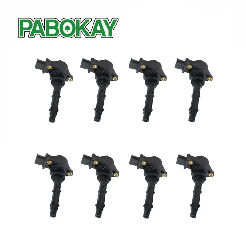 

8 PIECES X OEM Quality Ignition Coil for Mercedes-Benz C230 C350 CL550 Sprinter 2/3500 0001501980 19005267 68011844AA 2729060060