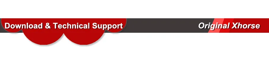 Download Technical Support original xhorse