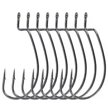 Tsurinoya рыболовные крючки, 3/0 4/0 4 пакеты* 4 32 шт./лот