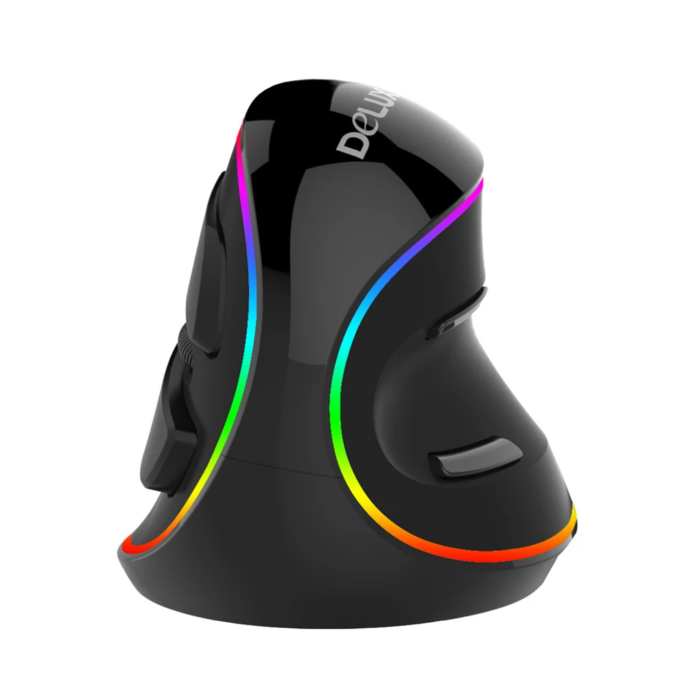 wired vertical mouse