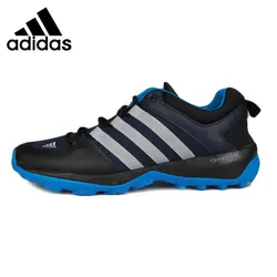 Оригинальный Новое поступление 2018 Adidas Для Мужчин's Пеший Туризм обувь Уличная обувь кроссовки