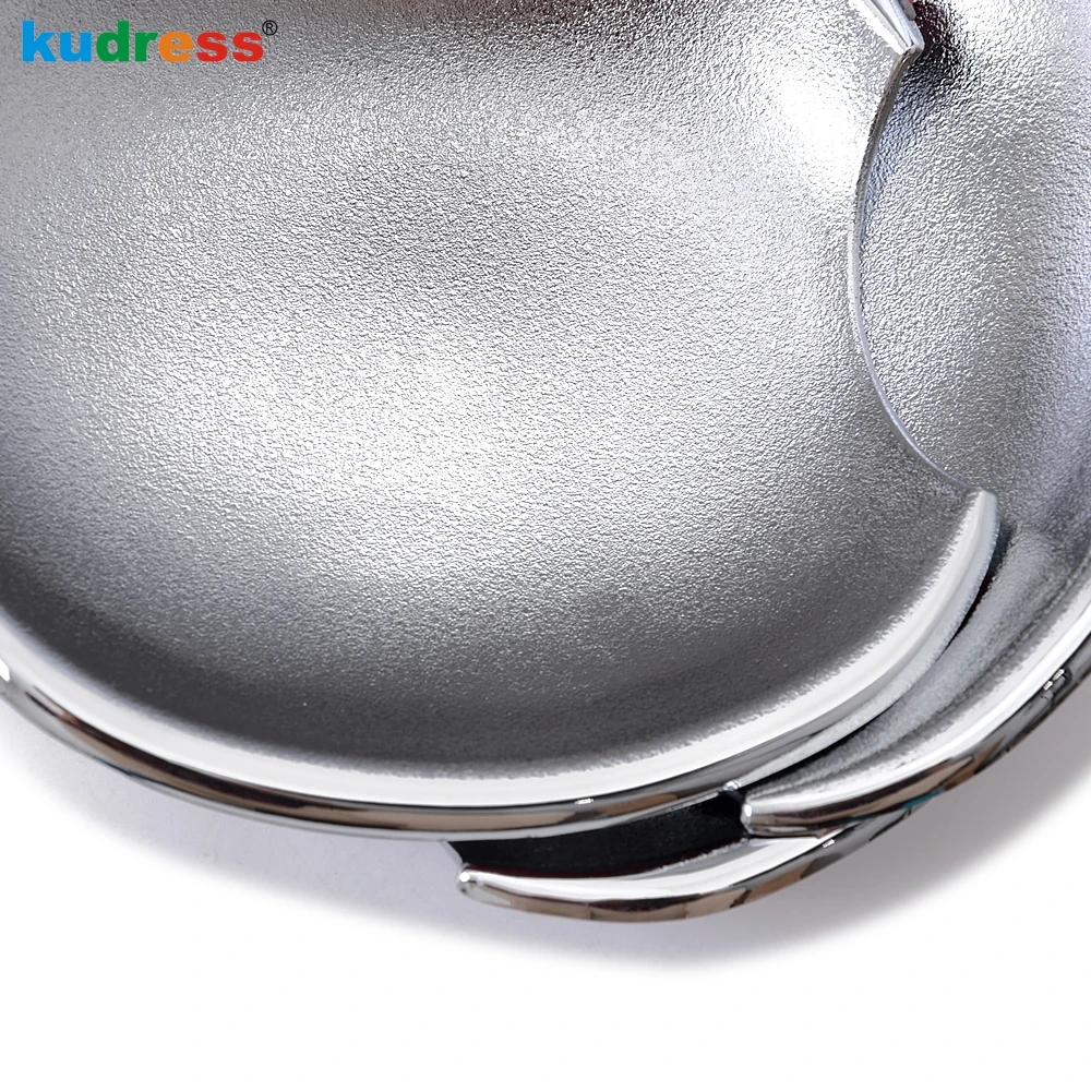 Хромированная Крышка для дверных ручек Mazda 3 CX7 CX9 2003 2008 крышка чаши отделка