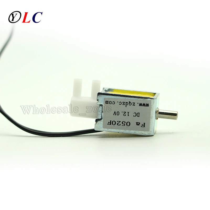 NEW Electric DC 12V Mini Micro Solenoid Valve Air Gas Release Exhaust Discouraged 2 Position 3 Way Fa0520F | Обустройство дома