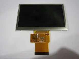 

AUO 4.3'' inch A043FL01 V2 A043FL01 V.2 LCD screen display replacement for GPS quality 100% guarranty