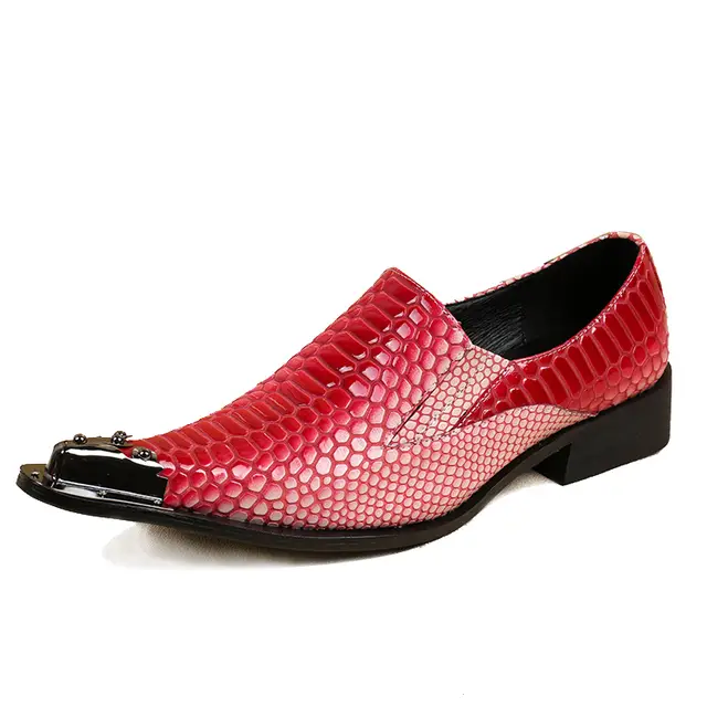 hot pink dress shoes mens
