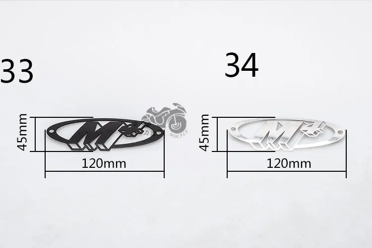 3 м мотоцикл akrapovic выхлопной скутер глушитель Akrapovic выхлопная наклейка на трубу TTR CBR CBR125 CBR250 CB400 CB600 YZF FZ400 Z750