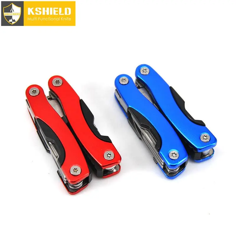 

Multifunctional Mini Pliers Cable Cutter Portable Folding Knives Pocket Tool Wire Stripper Plier Crimping Multitool Knife