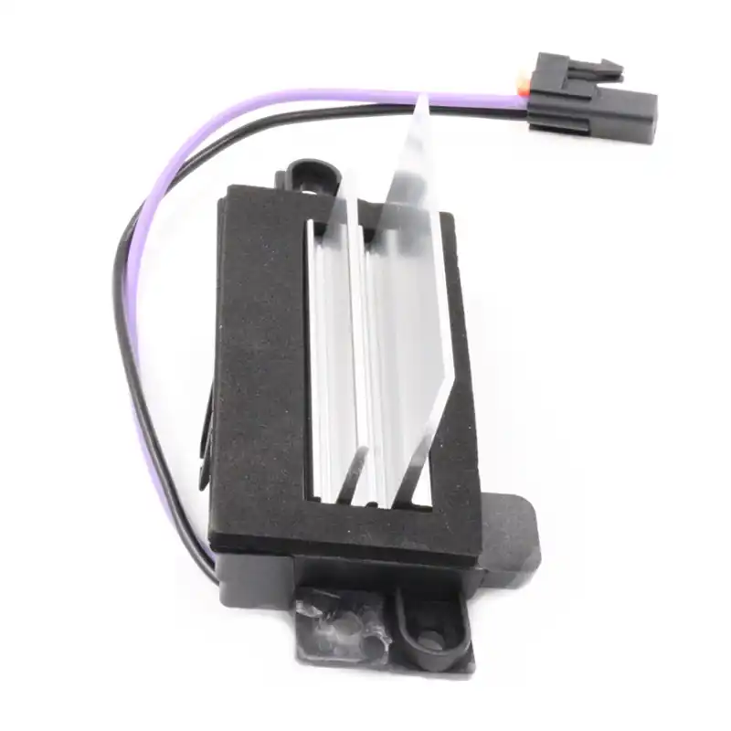 Detail Feedback Questions About Heater Motor Fan Er Resistor For Heater Motor Fan Er Resistor For Gmc Envoy Saab 9 7x Chevrolet Trailblazer