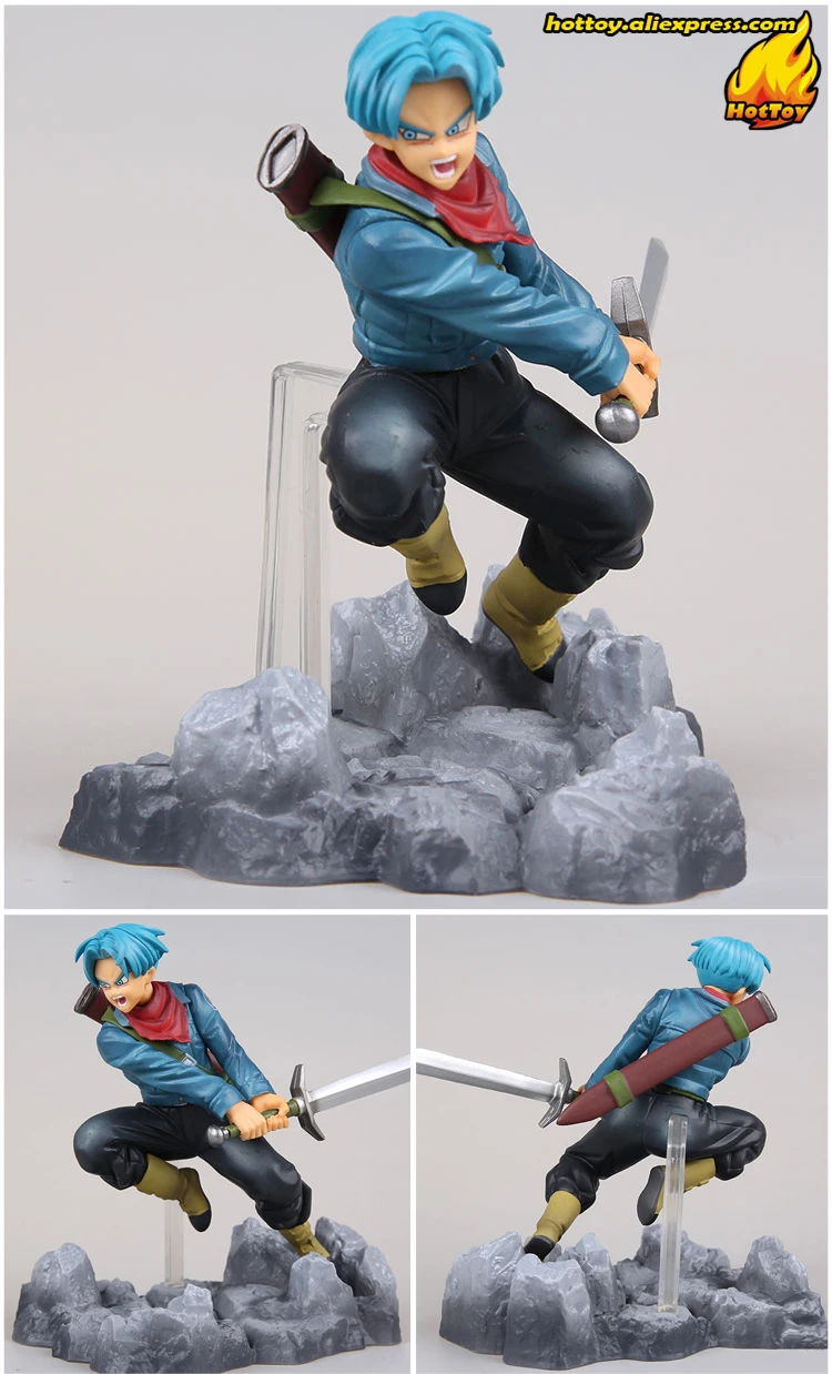 Оригинал Banpresto soul X soul Коллекционная Фигурка-Сон Гоку и плавки и Супер Saiyan Rose Gokou черный набор "Жемчуг дракона супер"