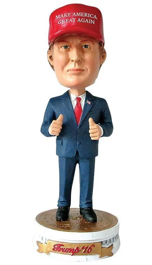 2016 President Donald Trump Make America Great Again Limited Edition