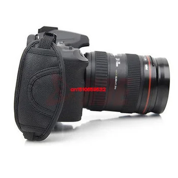 

10PCS Camera Hand Grip Wrist Strap for D5100 D3100 D7000 D3200 D800 D90 D5000 D7100 D3000 450D 350D 700D 750D 650D 600D D5 D4