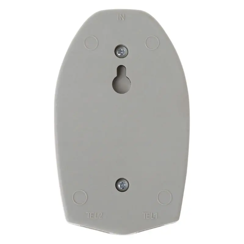 1PC Networking Tools Amplifier Landline Phone Bell Ringer Extra Loud Telephone Ring For The Old Elder