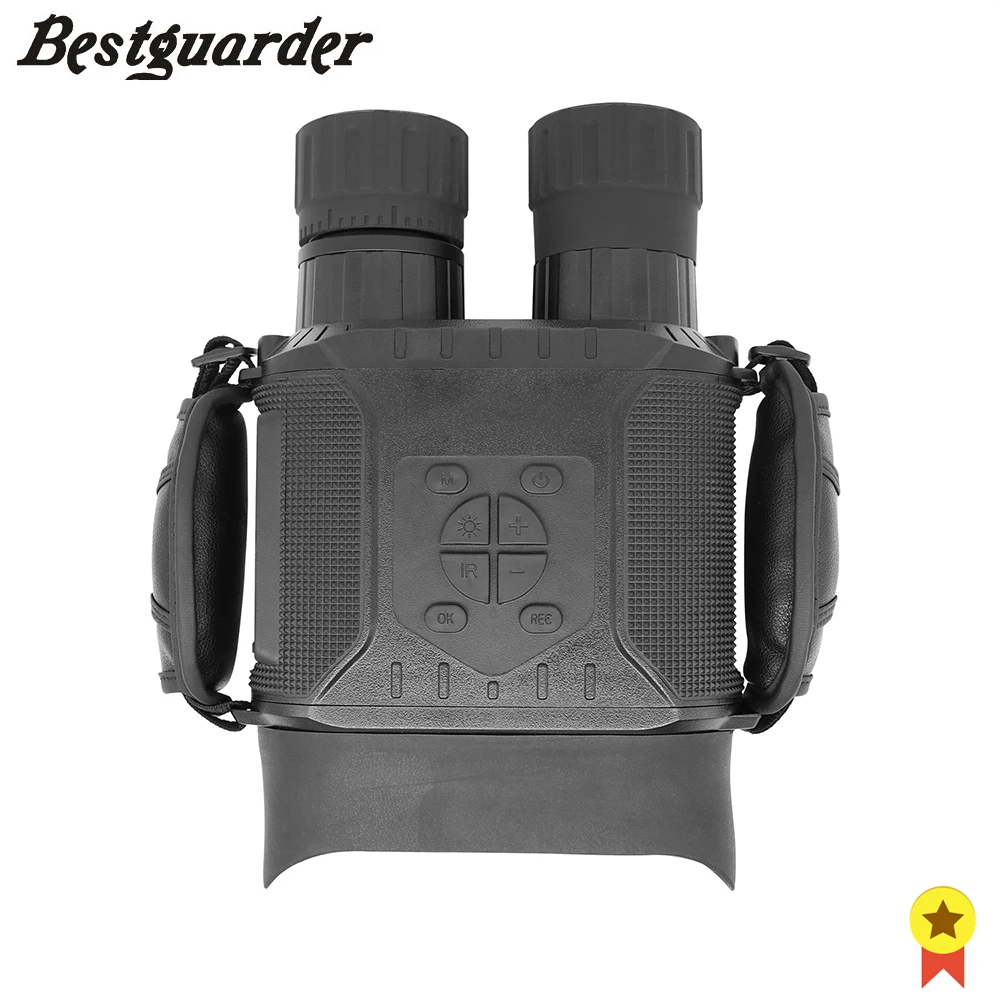 Bestguarder охотничий бинокль 32 г TF 400 м дальность обзора 4 дюйма широкоэкранный ночное