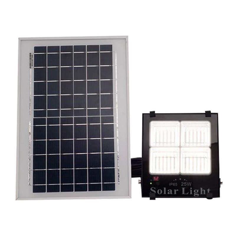 3 color solar flood