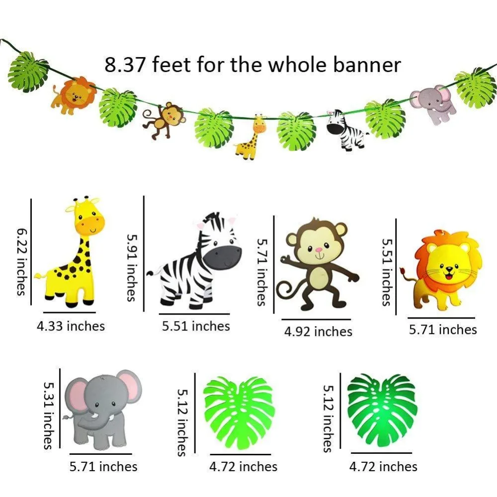 Safari Party Jungle Animal Balloons Suitable For Birthday Anniversaire Jungle Kids Birthday Party Decoration Supplies Buy At The Price Of 0 78 In Aliexpress Com Imall Com Safari Party Jungle Animal Balloons Suitable For Birthday Anniversaire Jungle Kids Birthday Party Decoration Supplies Buy At The Price Of 0 78 In Aliexpress Com Imall Com