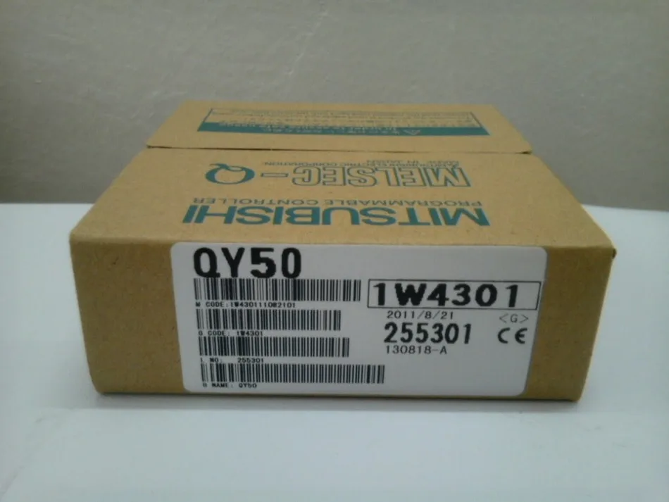 

QY50 NEW&ORIGINAL QY50 MIT PLC QY50 PLC MODULE QY50