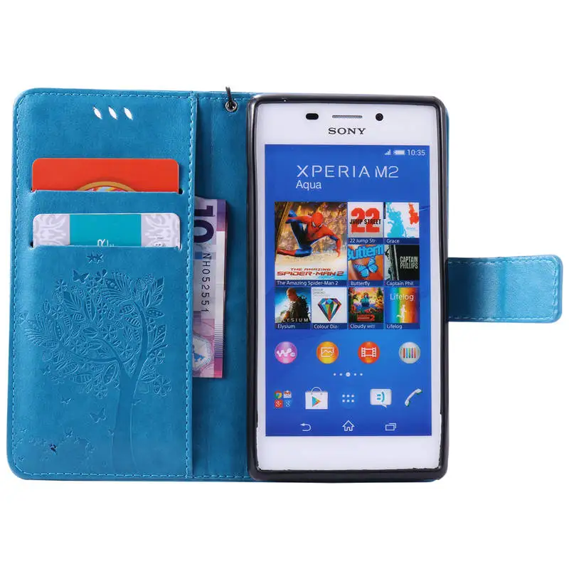 For Sony M2 Cases (6)