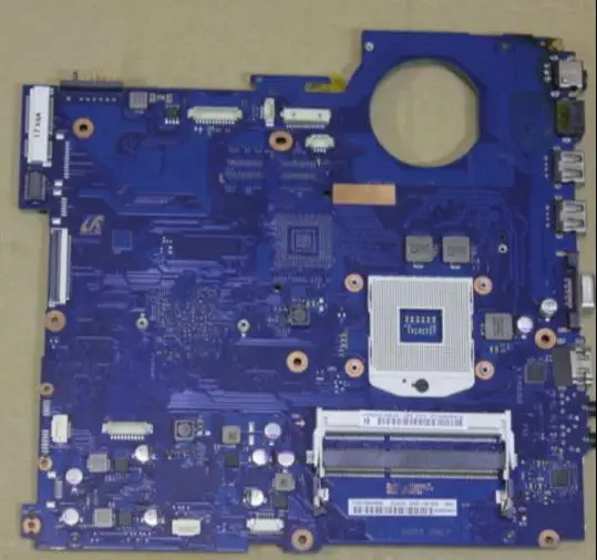 

BA92-08190A fit for RC520 RV520 Laptop Motherboard s989 BA92-08190B tested working