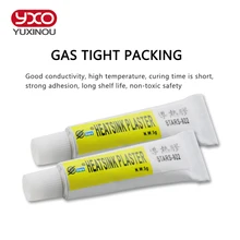 3 шт. x 5 г термопрокладки проводящая штукатурка для радиатора вязкий клей для чипа cpu GPU VGA ram светодиодный IC охладитель светодиодный радиатор охлаждения