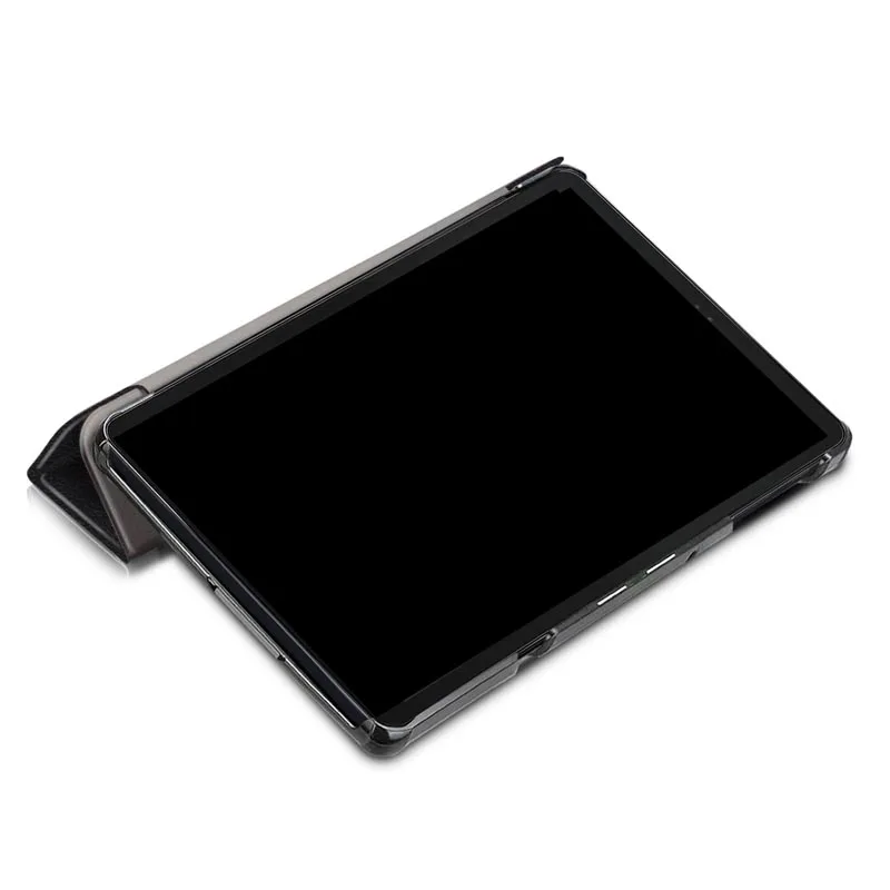 Магнитный чехол книжка с подставкой для Samsung Galaxy Tab A 10 5 дюйма флип планшета T590 T597 A2